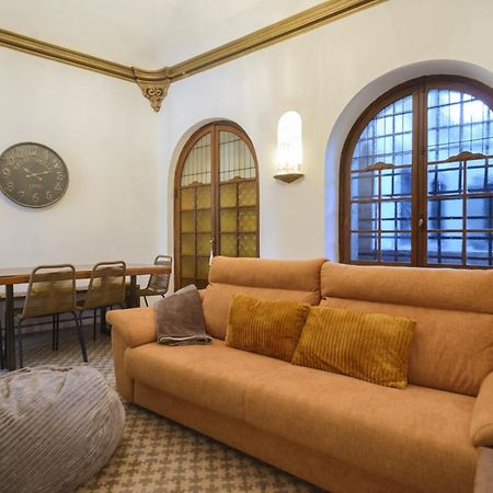 Appartement Apg Palau Salieti 3 à Gérone Extérieur photo