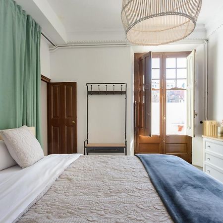 Appartement Apg Palau Salieti 3 à Gérone Extérieur photo
