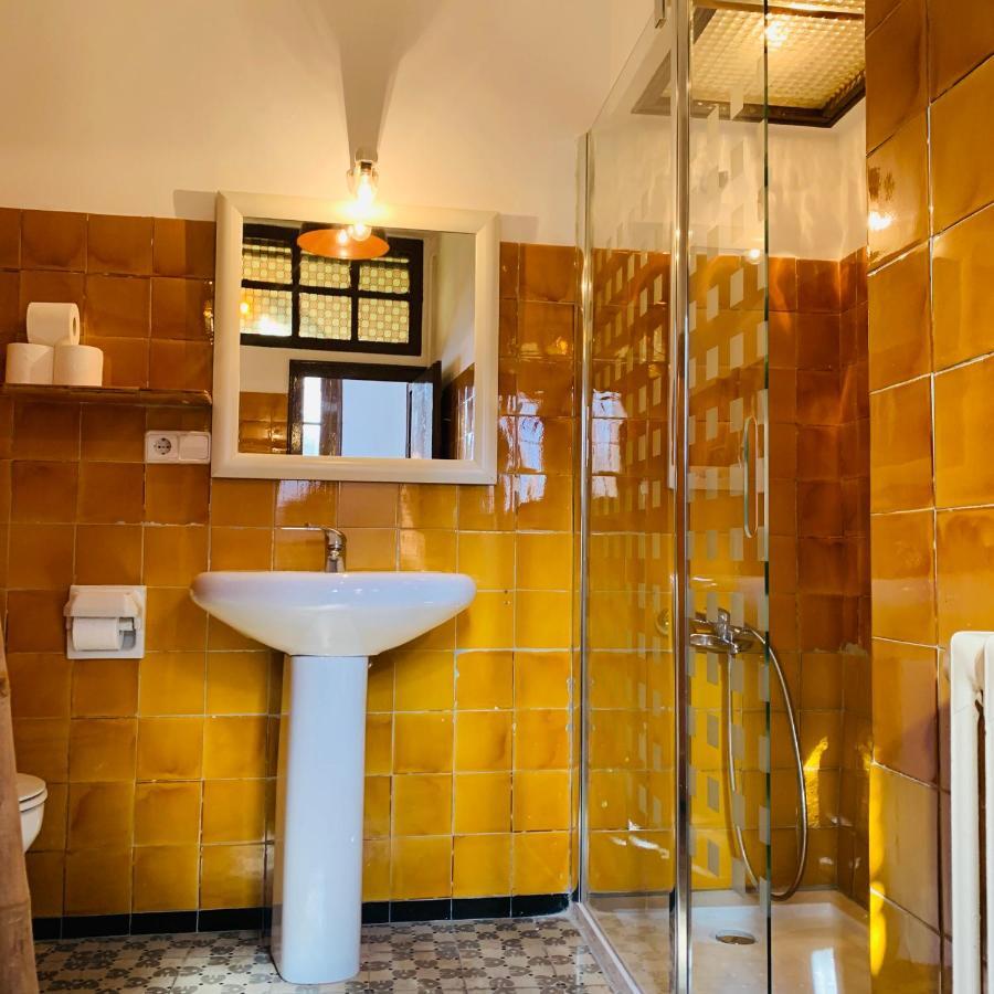Appartement Apg Palau Salieti 3 à Gérone Extérieur photo