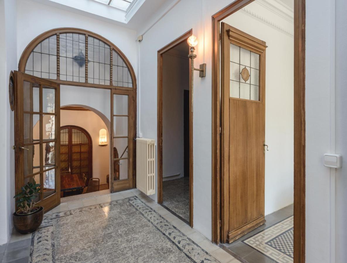 Appartement Apg Palau Salieti 3 à Gérone Extérieur photo