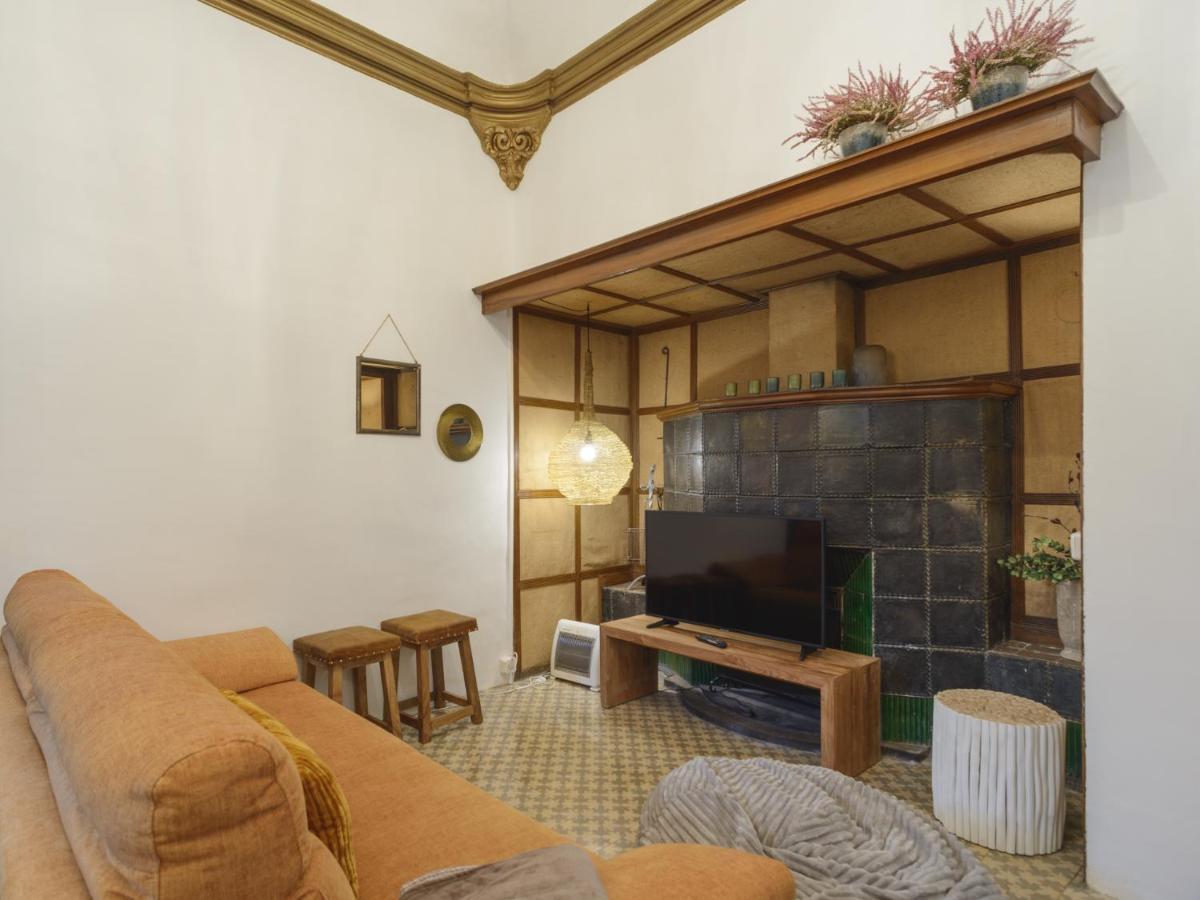 Appartement Apg Palau Salieti 3 à Gérone Extérieur photo