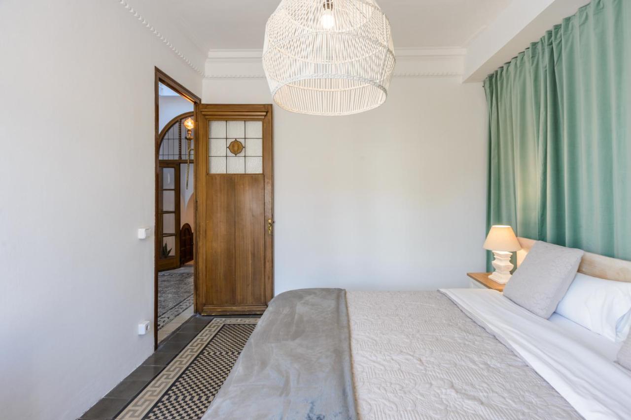 Appartement Apg Palau Salieti 3 à Gérone Extérieur photo