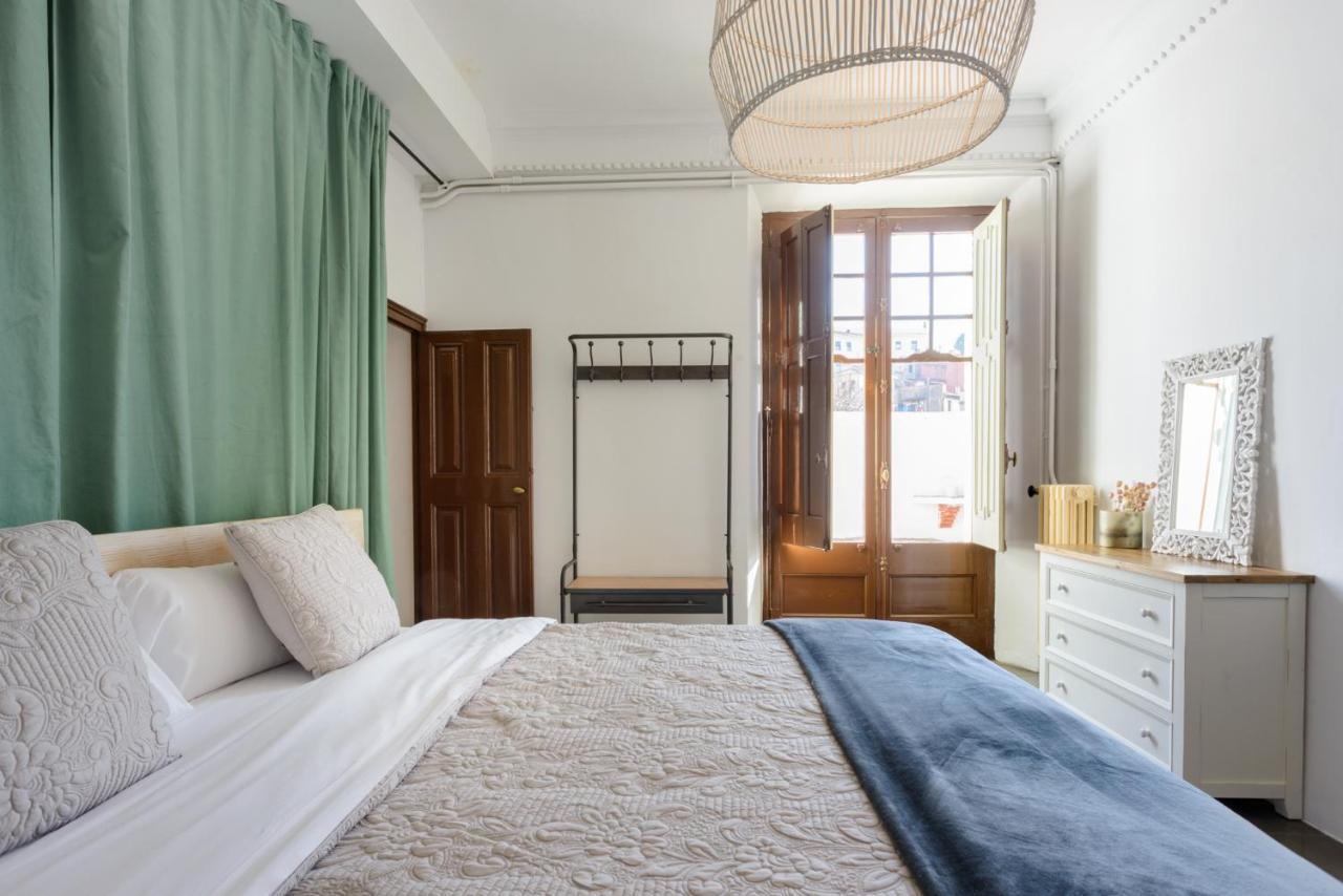 Appartement Apg Palau Salieti 3 à Gérone Extérieur photo