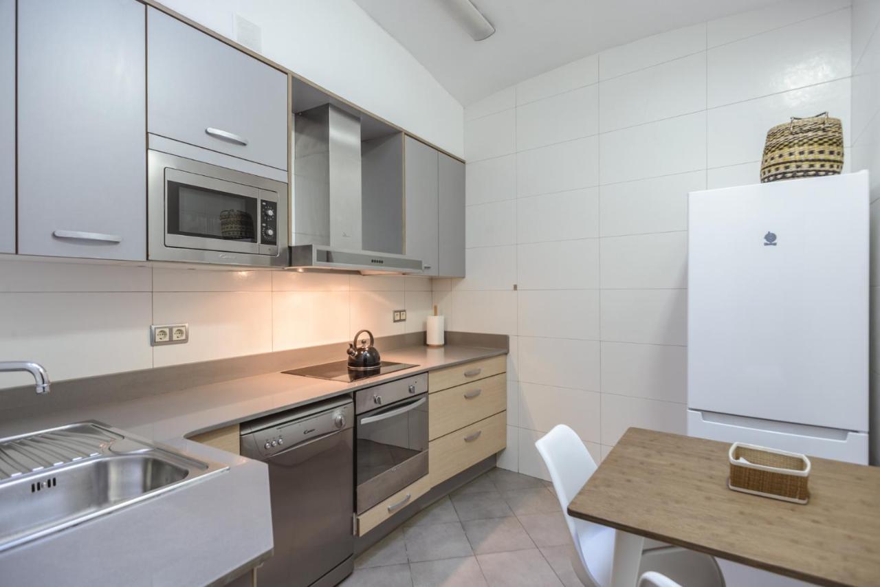 Appartement Apg Palau Salieti 3 à Gérone Extérieur photo