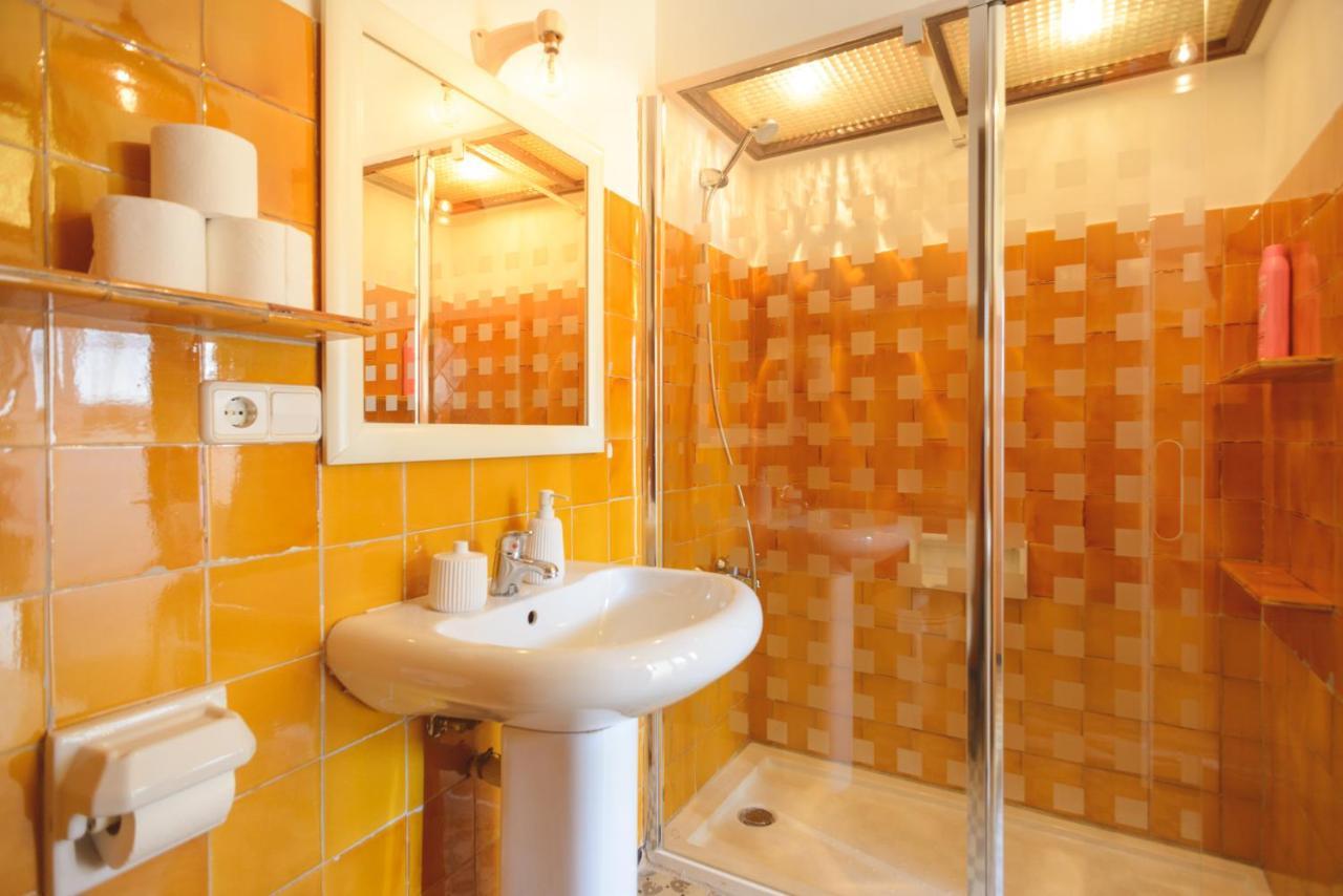 Appartement Apg Palau Salieti 3 à Gérone Extérieur photo