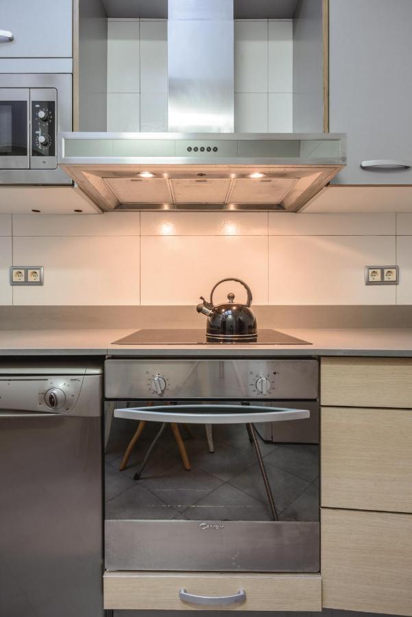 Appartement Apg Palau Salieti 3 à Gérone Extérieur photo